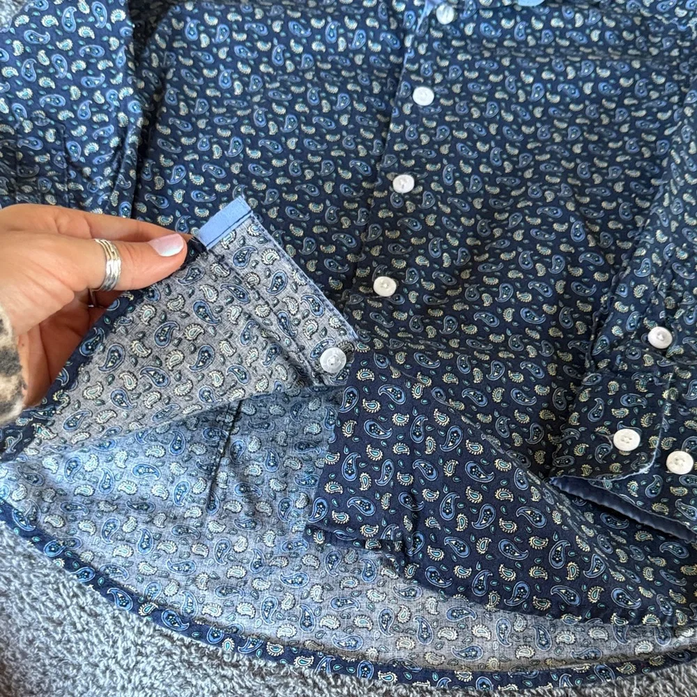 Button up Kids Shirt - Picture 5 of 5